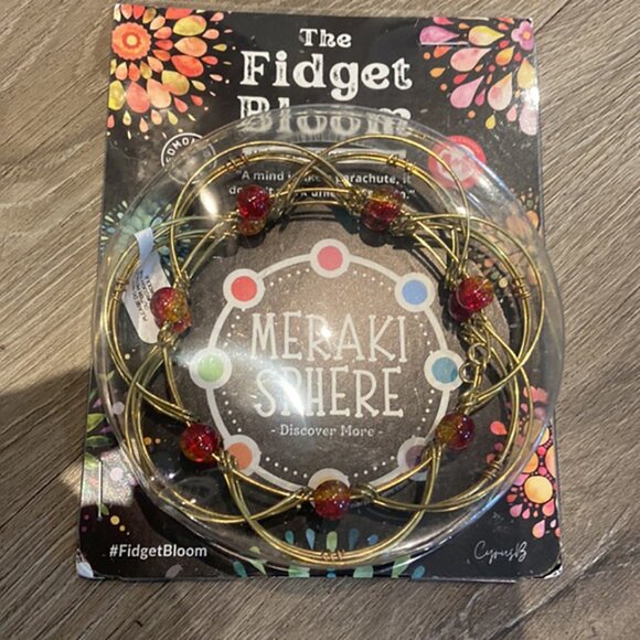 meraki Jewelry - Brand New Meraki Sphere The Fidget Bloom